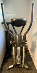 Kettler orbitreck, workout bench in utezi