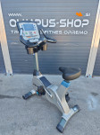 TRUE Fitness CS400 sobno kolo Upright Bike