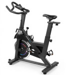 Vadbeno kolo Spokey Nero 13 kg vztrajnik