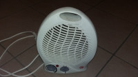 Električni sobni kalorifer/ventilator 1000/2000 W s termostatom