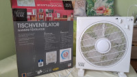 namizni ventilator