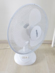 Sobni samostoječi ventilator ISKRA