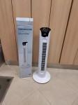 Sobni stolpni ventilator z daljincem