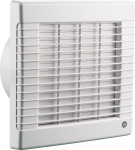 Ventilator System Ø 150 z žaluzijami in časovnikom