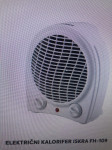 Ventilatorski grelnik Iskra 2kW