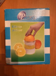 Električni ožemalec citrusov (limon, pomaranč), NOV