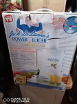 Sokovnik Power juicer