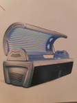 Prodam dva solarija Hapro Lumina