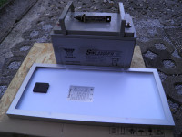 12V solarni sistem