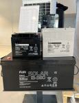 Agm Fuji baterije 12V 260Ah Akumulator Solarna tehnika