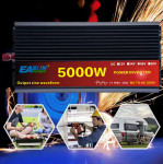 IVERTER EASUN ČISTI SINUSNI PRETVORNIK 12V/ 220 V 5000 W