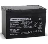 100Ah 12.8V LiFePO4 Solarni Akumulator 1280Wh baterije Akumulatori