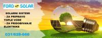 AKCIJA SOLARNIH SISTEMOV - PV in termični kolektorji