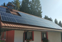 Mala hišna sončna elektrarna