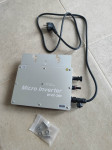 Mikro inverter za 1 solarni panel 300 watt - Balkonska elektrarna