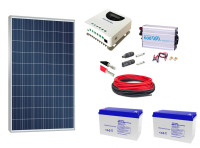 MPPT Solarni komplet Vikend (XL) 320W-1500W 220V 200Ah