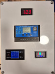 Omarica s solarnim regulatorjem - komplet