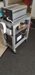 Prenosni solarni generator 220V čisti sinus ( 2,5 kw)