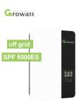 Razsmernik GROWATT 5kW 48V SPF5000ES Inverter Sončna elektrarna