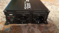 Razsmernik - Pretvornik napetosti 12-24V 1500W