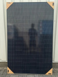 30x Jinko solarni panel, 12kW On-grid inverter GoodWe