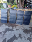 Solar kit 12v komplet razen baterija