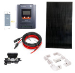 Solarni komplet za avtodom 180W | MPPT 20A + Bluetooth