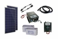 Solarni komplet elektrarna vikend sistema 24V - 750W