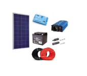 Solarni komplet Vikend 230W-1500W 220V 95-240Ah