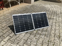 Solarni komplet za vikend ali camp