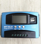 MPPT Solarni regulator polnjenja 12/24V 40A