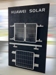 Solarni montažni nosilci solarnih panelov KONSTRUKCIJA ZA NAMESTITEV