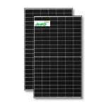 Solarni panel Jinko Solar 440W JKM440N-54HL4R-V N-type Black Frame