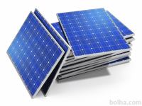 Solarni paneli,celice,moduli 40W,100W,190W, 320w