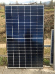 Solarni paneli in baterije