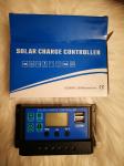 Solarni regulator kontroler napetosti 30A