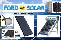 SOLARNI SISTEMI: ploščati, vakuumski kolektorji, fotovoltaični paneli
