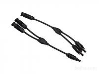 Solarni Spliterji in Adapterji Y MC4 2-1 / 3-1 20-30A 1000V