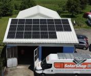 Sončna elektrarna 10kW Sončne Celice SolarShop Solarni Paneli