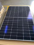 Sončni paneli ProBis Solar 550 watt Črni (allblack)