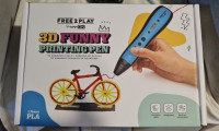 3D Funny printing pen