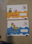 A letter from Lili and Bine 2 in 3, dodatek k učbeniku
