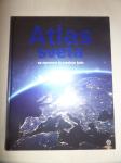 Atlas sveta za OŠ in SŠ (nova izdaja!) - nov, zapakiran