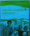 Delovni zvezek za slovenščino 8.razred