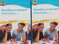 Delovni zvezek za slovenščino 9. razred OŠ