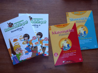 Delovni zvezki RADOVEDNIH PET in BRIHTNA GLAVCA 4. razred NOVO