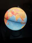 Globus za geografijo