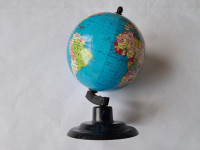 GLOBUS ZA GEOGRAFIJO