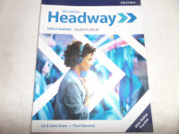 Headway Intermediate: učbenik + online (NOV)
