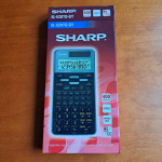 Kalkulator SHARP EL-520TG-GY